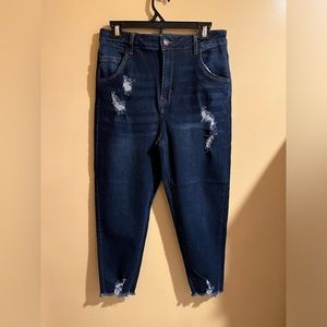 Sweet Look Mom Jeans